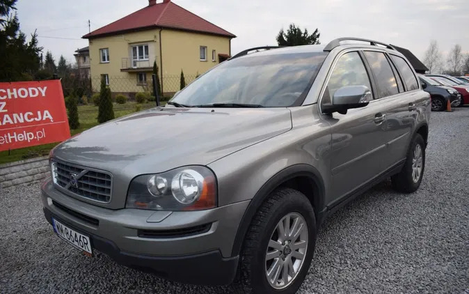 volvo Volvo XC 90 cena 34900 przebieg: 268000, rok produkcji 2007 z Łuków